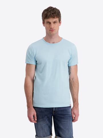 Timezone Shirt in Türkis