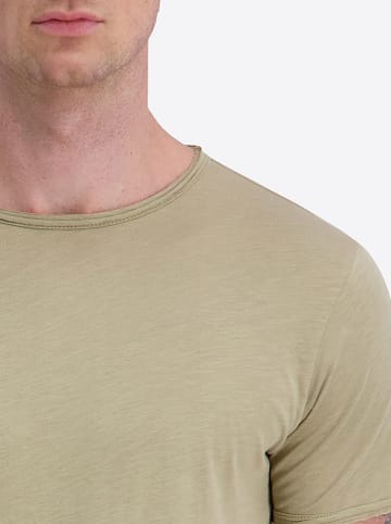 Timezone Shirt in Beige