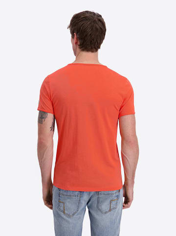 Timezone Shirt in Rot