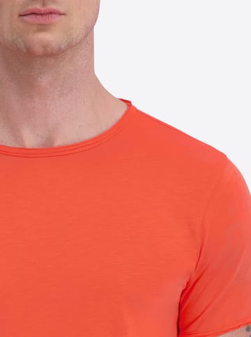 Timezone Shirt in Rot
