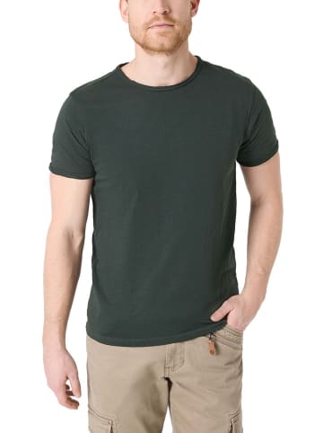 Timezone Shirt groen