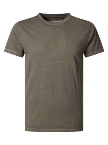 Timezone Shirt kaki