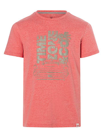 Timezone Shirt roze