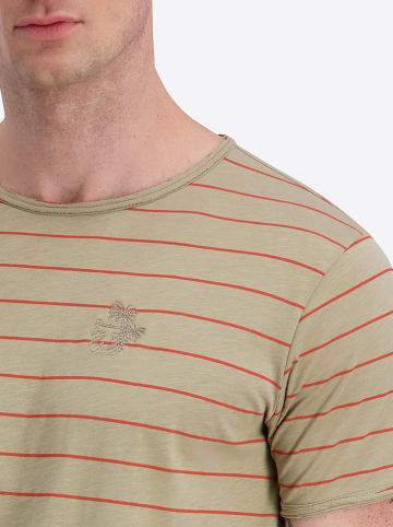 Timezone Shirt in Beige