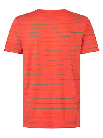 Timezone Shirt rood