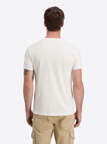 Timezone Shirt "Cuba" wit