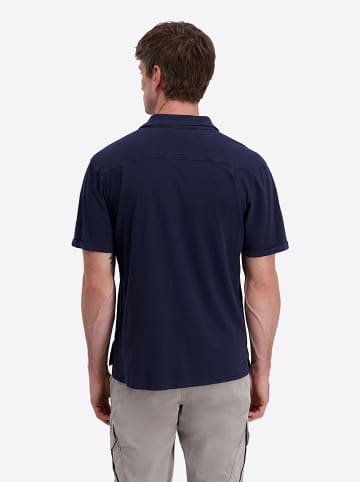 Timezone Blouse donkerblauw
