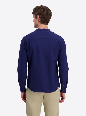 Timezone Blouse donkerblauw