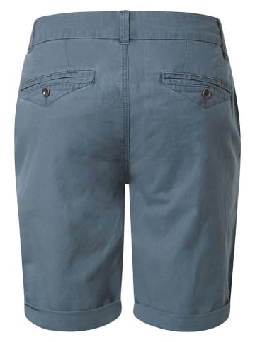 Timezone Chinoshorts "Janno" in Blau