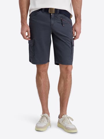 Timezone Cargobermuda "Ryker" donkerblauw