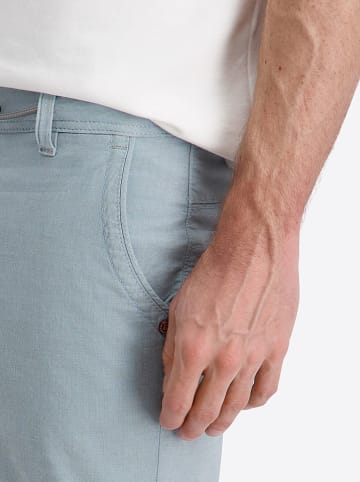 Timezone Chinoshorts "Luca" in Hellblau