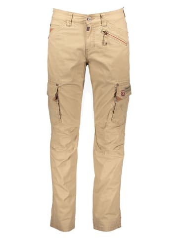 Timezone Cargohose "Roger" in Beige
