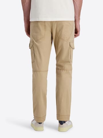 Timezone Cargobroek "Roger" lichtbruin