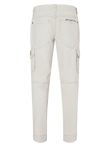 Timezone Cargohose "Roger" in Beige