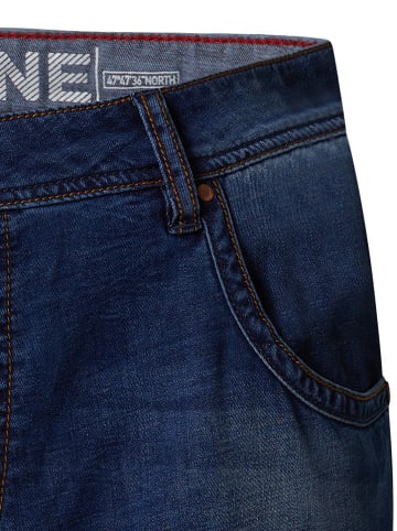 Timezone Jeans "Jack" - Regular fit - in Dunkelblau
