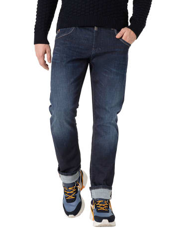 Timezone Jeans "Jack" - Regular fit - in Dunkelblau