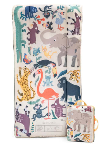 Stokke® Kinderreisebett "Cloudsleeper™" in Animal Family - ab 2 Jahren