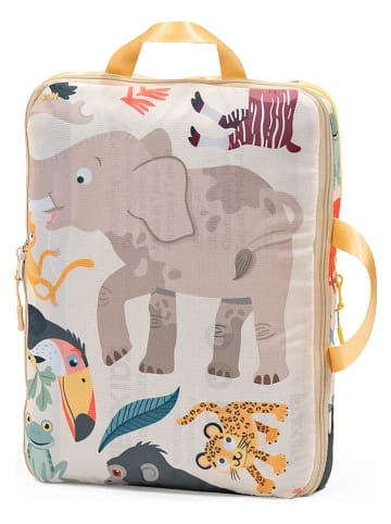 Stokke® Kinderreisebett "Cloudsleeper™" in Animal Family - ab 2 Jahren