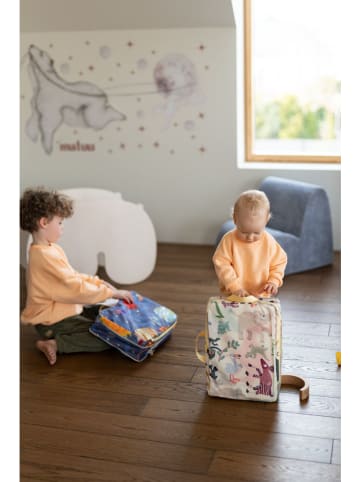 Stokke® Kinderreisebett "Cloudsleeper™" in Animal Family - ab 2 Jahren