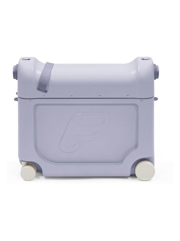 Stokke® 3in1-Aufsitzkoffer "Jetkids Bedbox™" in Arctic Blue - ab 2 Jahren