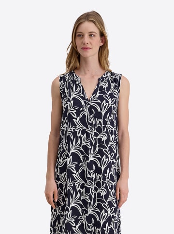 Timezone Kleid in Dunkelblau