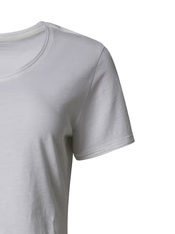 Timezone Shirt in Grau