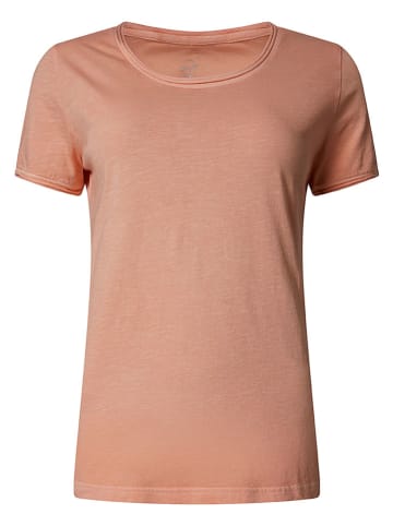 Timezone Shirt oranje