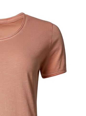 Timezone Shirt in Orange