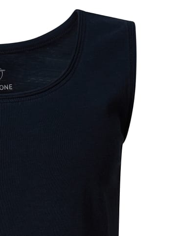Timezone Top donkerblauw