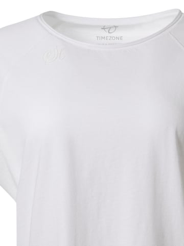 Timezone Shirt in Weiß
