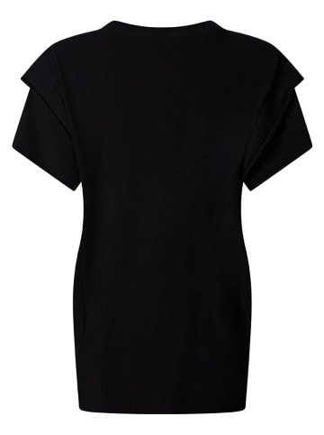 Timezone Shirt "Galaxy" in Schwarz