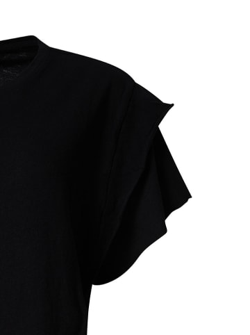 Timezone Shirt "Galaxy" zwart