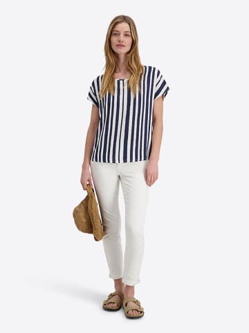 Timezone Shirt donkerblauw