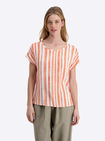 Timezone Shirt in Orange