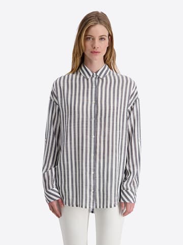 Timezone Hemd - Loose fit - in Dunkelblau