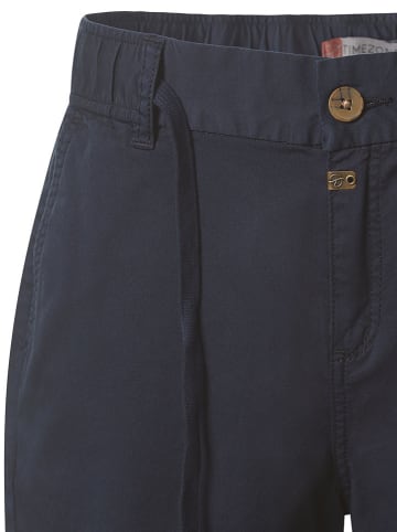 Timezone Shorts "Cameron" in Dunkelblau