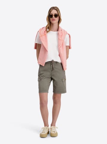 Timezone Cargoshort "Marla" kaki