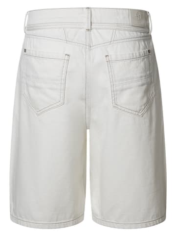 Timezone Jeans-Bermudas "Laguna" - Loose fit - in Weiß