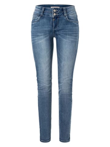 Timezone Jeans "Enya" - Slim fit - in Blau