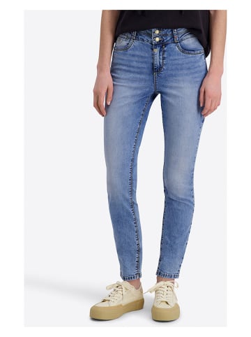 Timezone Jeans "Enya" - Slim fit - in Blau