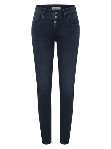 Timezone Jeans "Enya" - Slim fit - in Dunkelblau