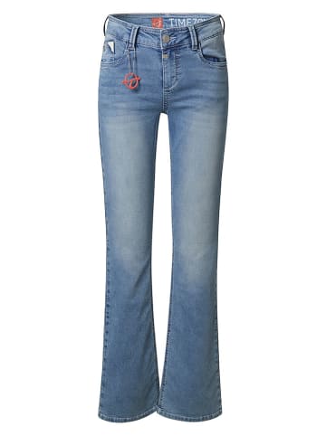 Timezone Dżinsy "Lisa" - Slim fit - w kolorze niebieskim