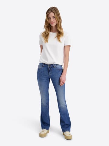 Timezone Dżinsy "Lisa" - Slim fit - w kolorze niebieskim