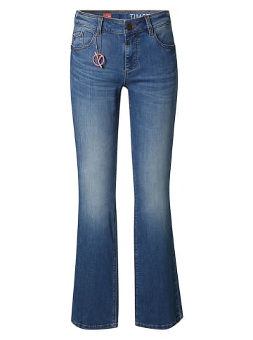 Timezone Jeans "Lisa" - Slim fit - in Blau