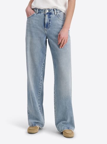 Timezone Jeans "Cora" - Comfort fit - in Hellblau