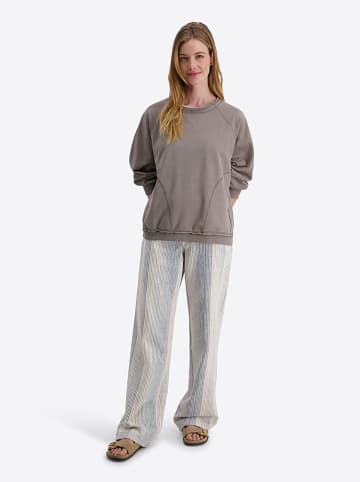 Timezone Sweatshirt taupe