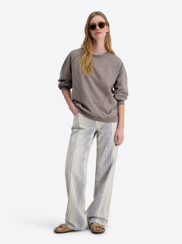Timezone Sweatshirt taupe