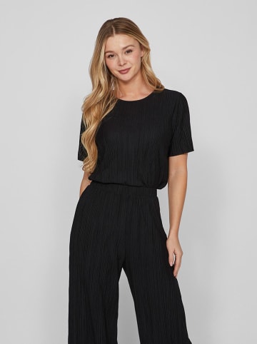 Vila Shirt zwart
