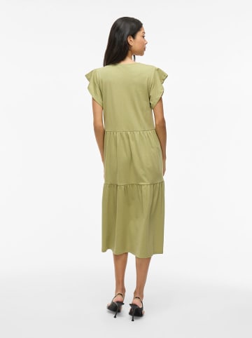 Vila Kleid "Summer" in Oliv