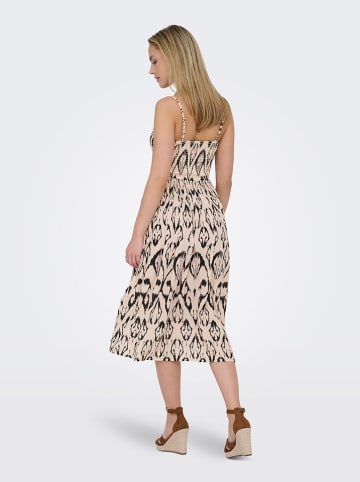 JDY Kleid in Beige